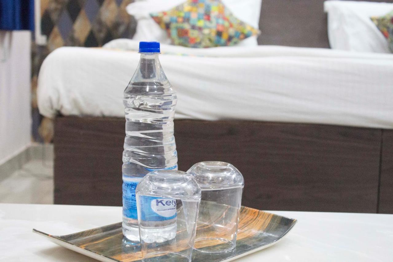 Jsb Hotel Faridabad Exterior photo